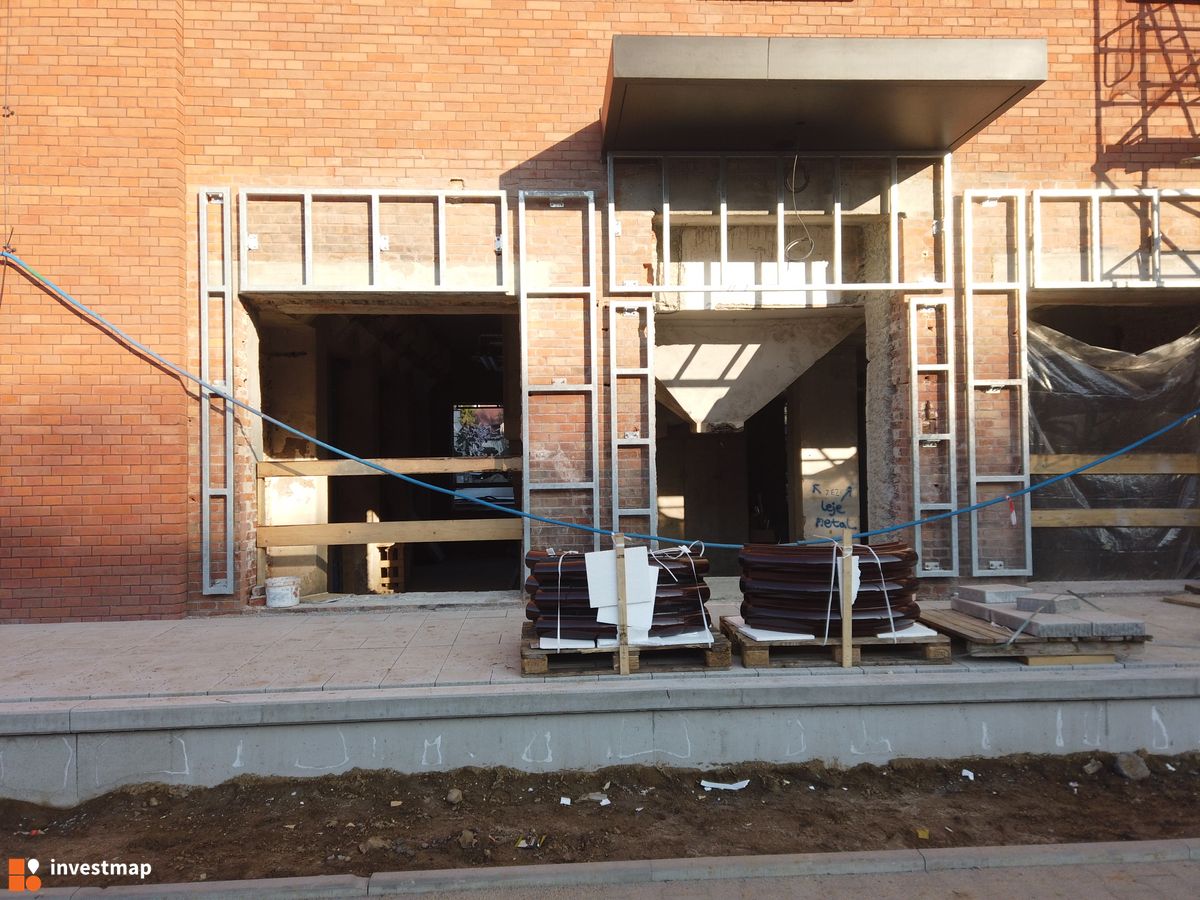 Zdjęcie Młyny Mogilska fot. Damian Daraż 