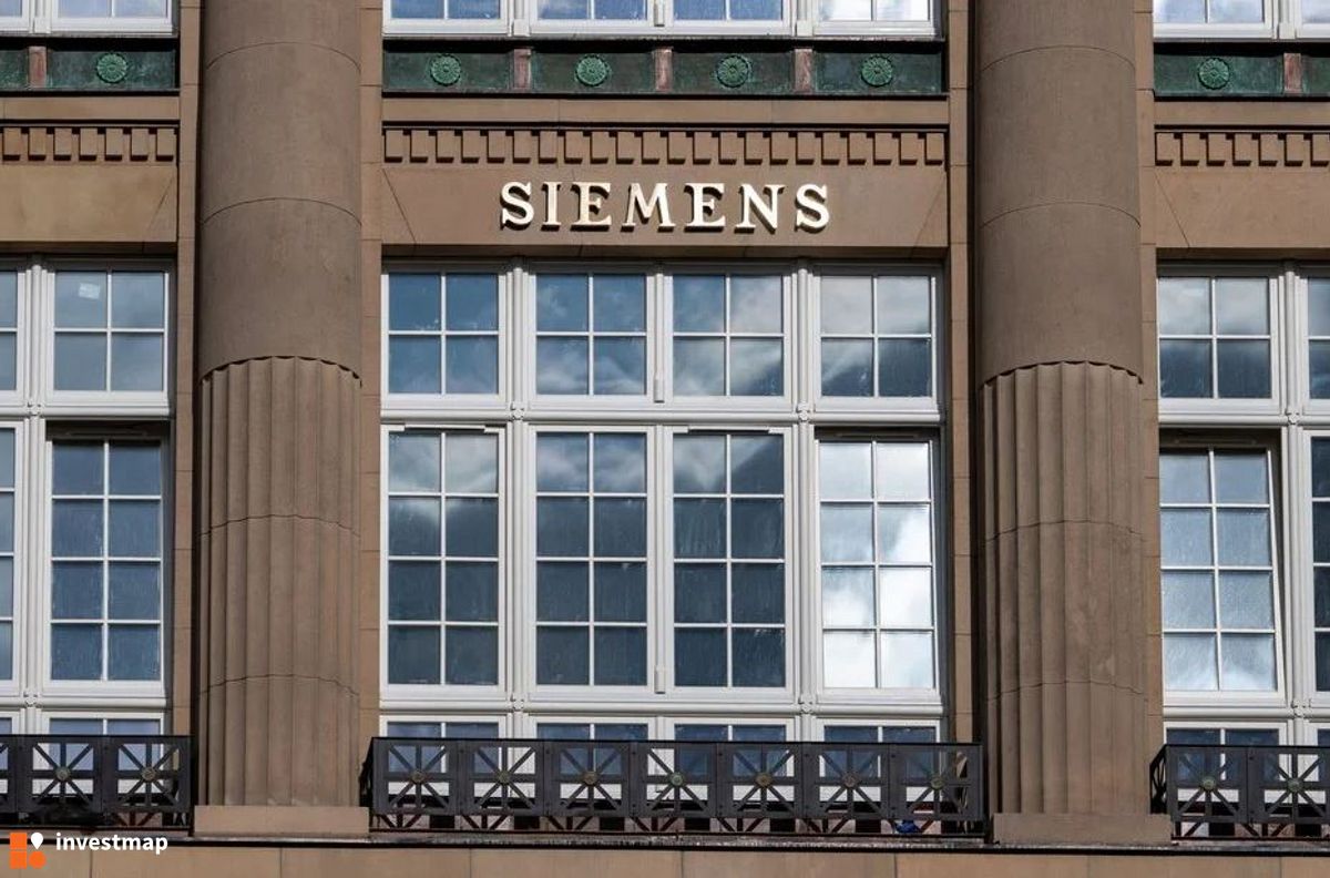 Zdjęcie Kamienica Siemensa fot. Orzech 