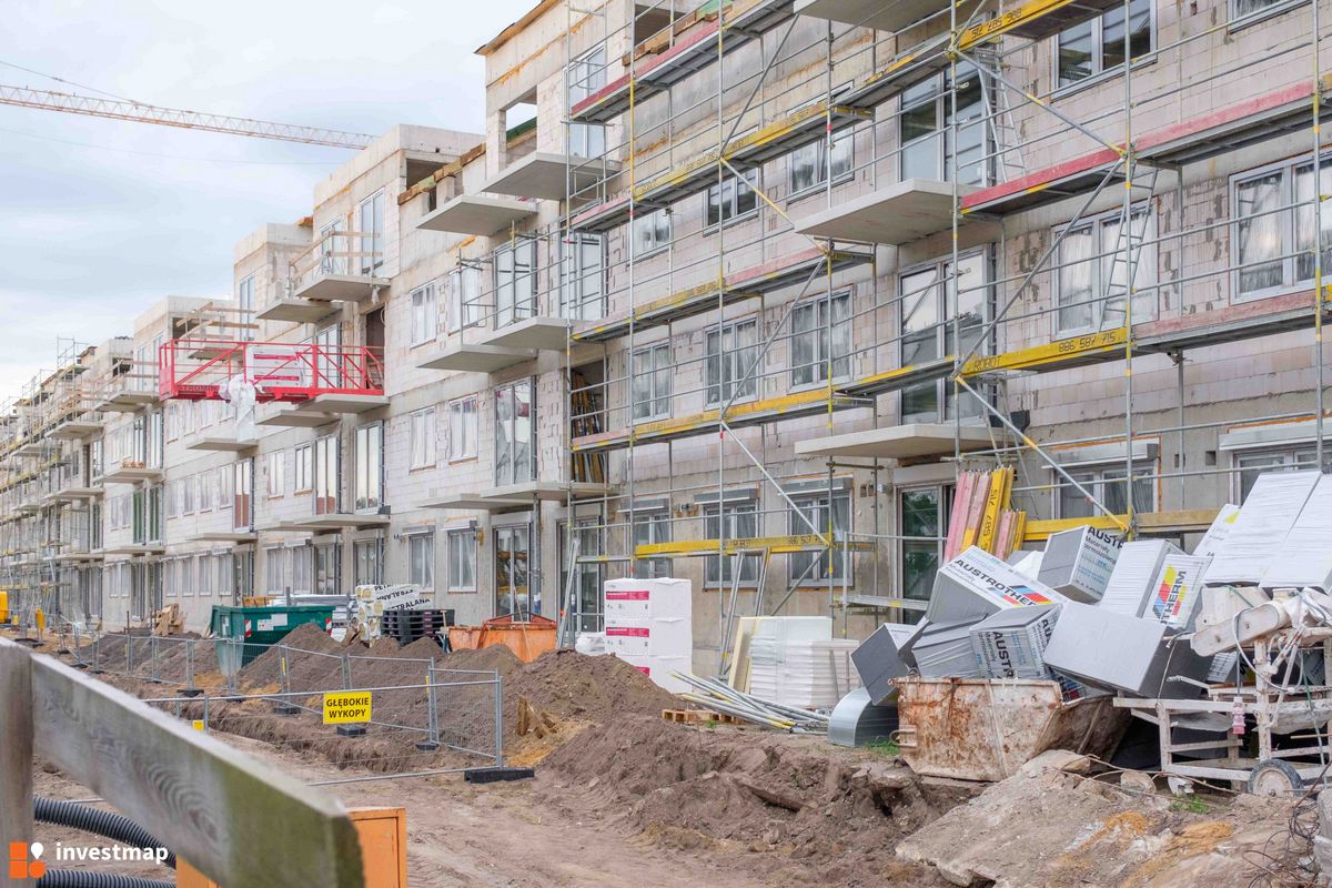 Zdjęcie Rędzińska  fot. PROFIT Development