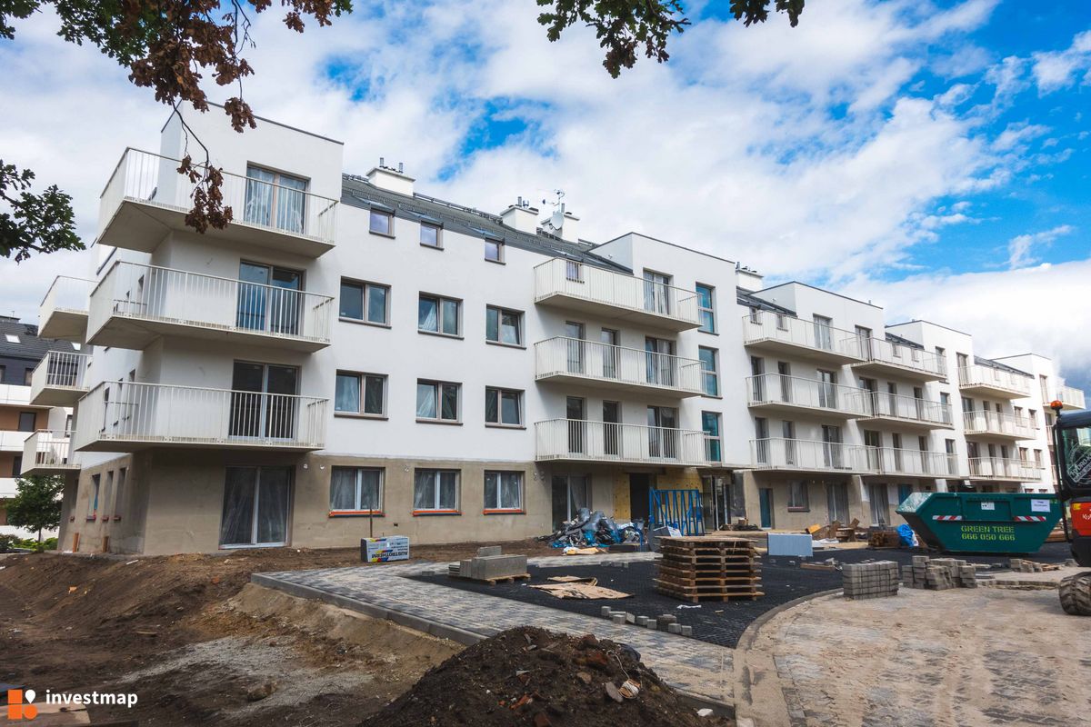 Zdjęcie Rędzińska  fot. PROFIT Development