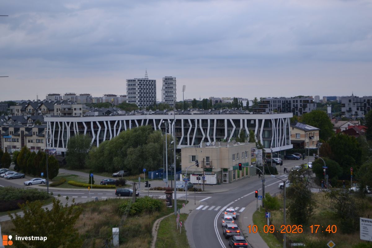 Zdjęcie [Rzeszów] ZIG ZAK house (Szklane Tarasy) fot. Damian Daraż 