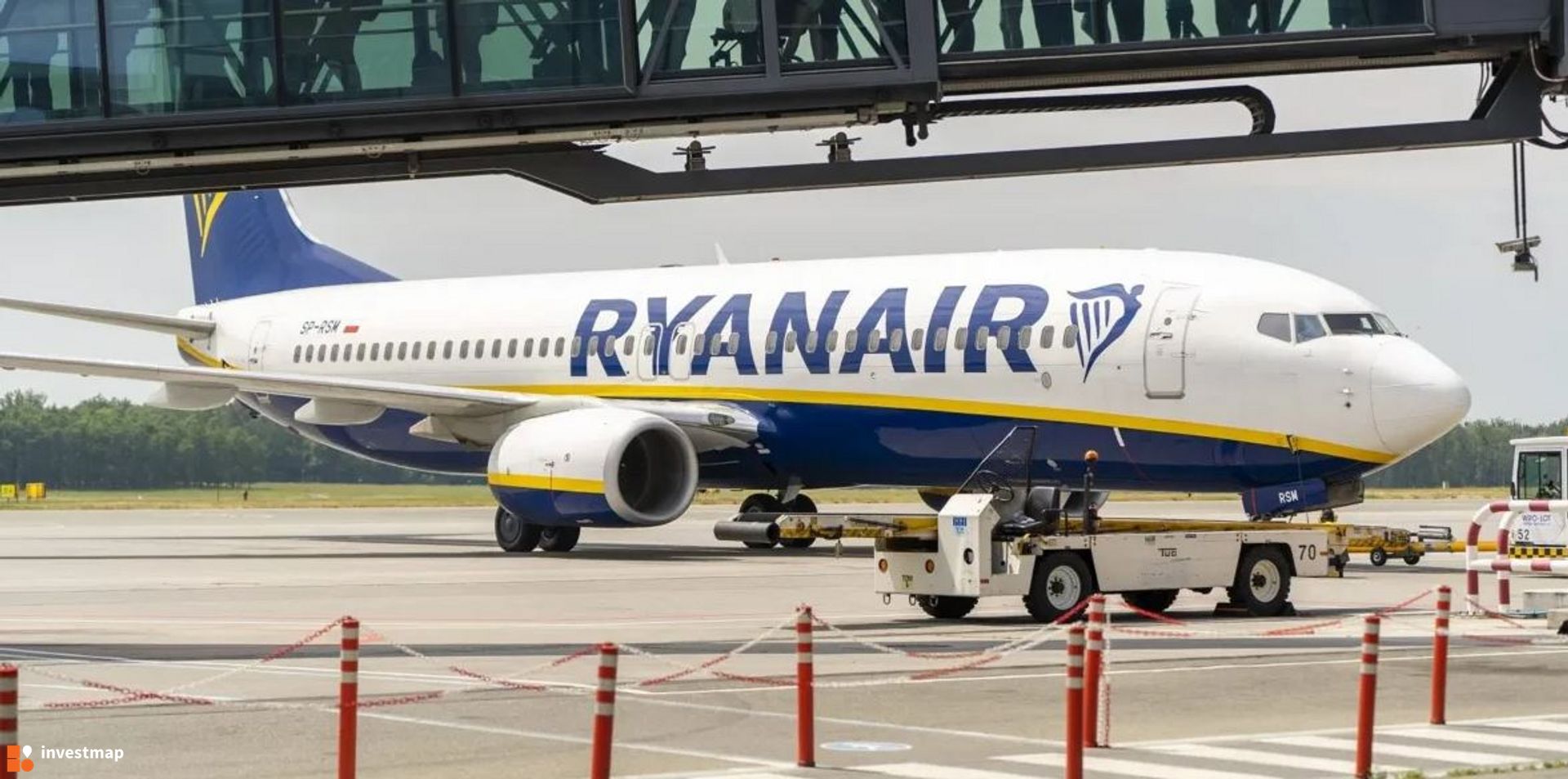 Ryanair i Port Lotniczy Wrocław generują 4200 miejsc pracy na Dolnym Śląsku