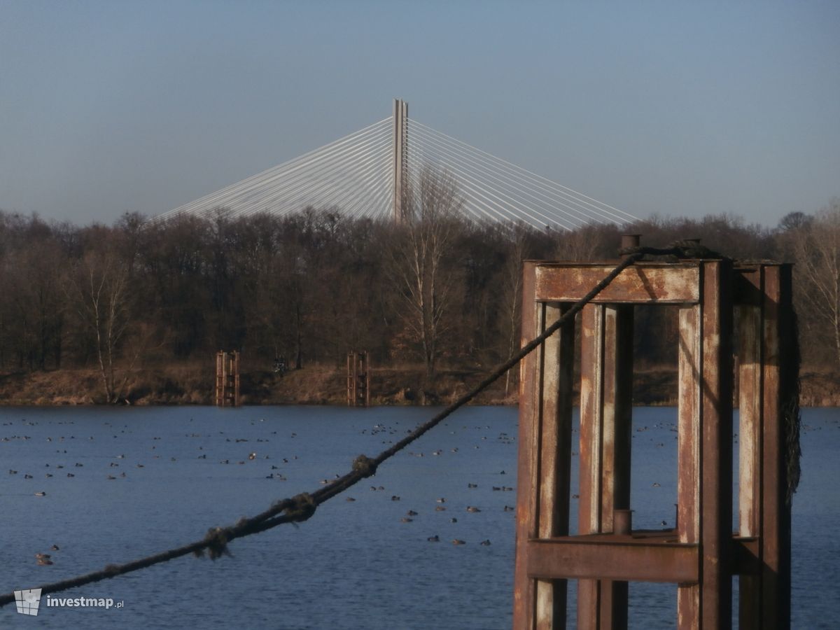 Zdjęcie [Wrocław] Most Rędziński fot. Jan Augustynowski