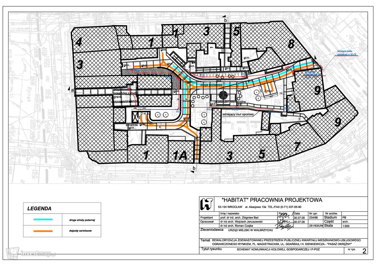 Wizualizacja [Lublin] Osiedle, ul. Bluszczowa dodał please delete this account 