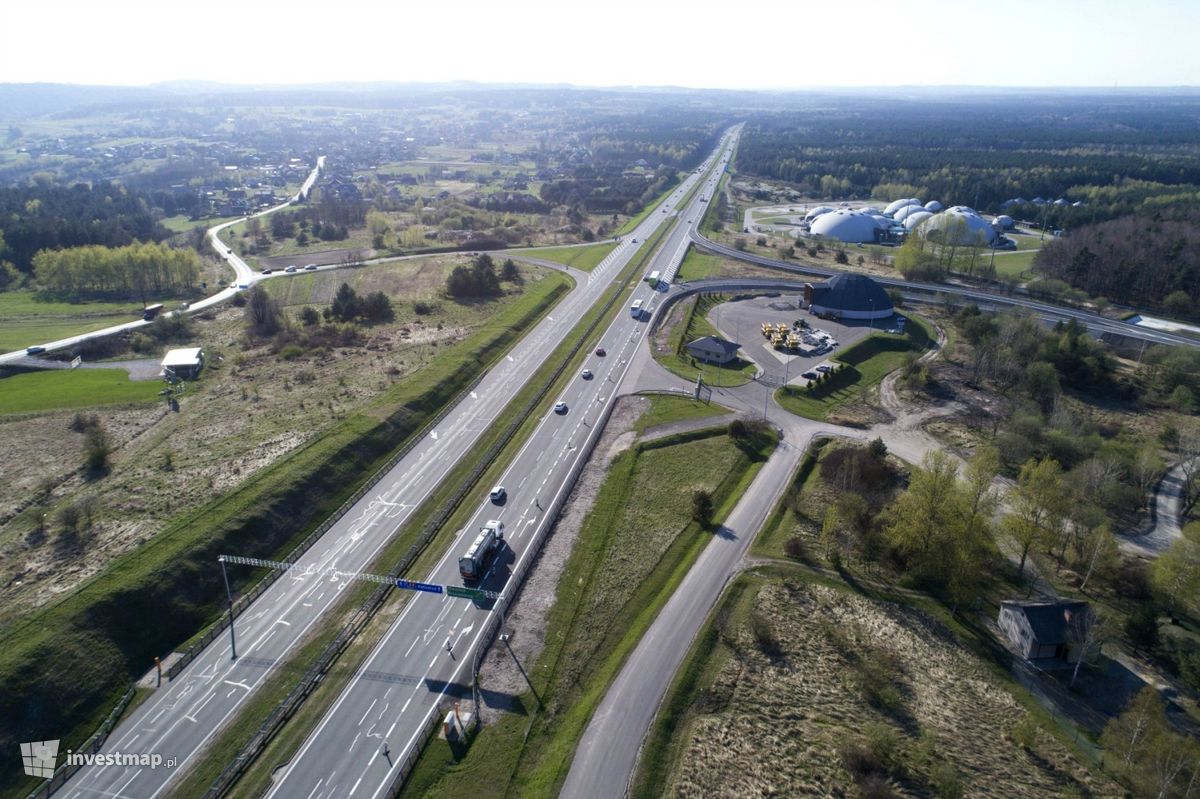 Zdjęcie Autostrada A4 Zgorzelec - Medyka fot. Jan Hawełko 