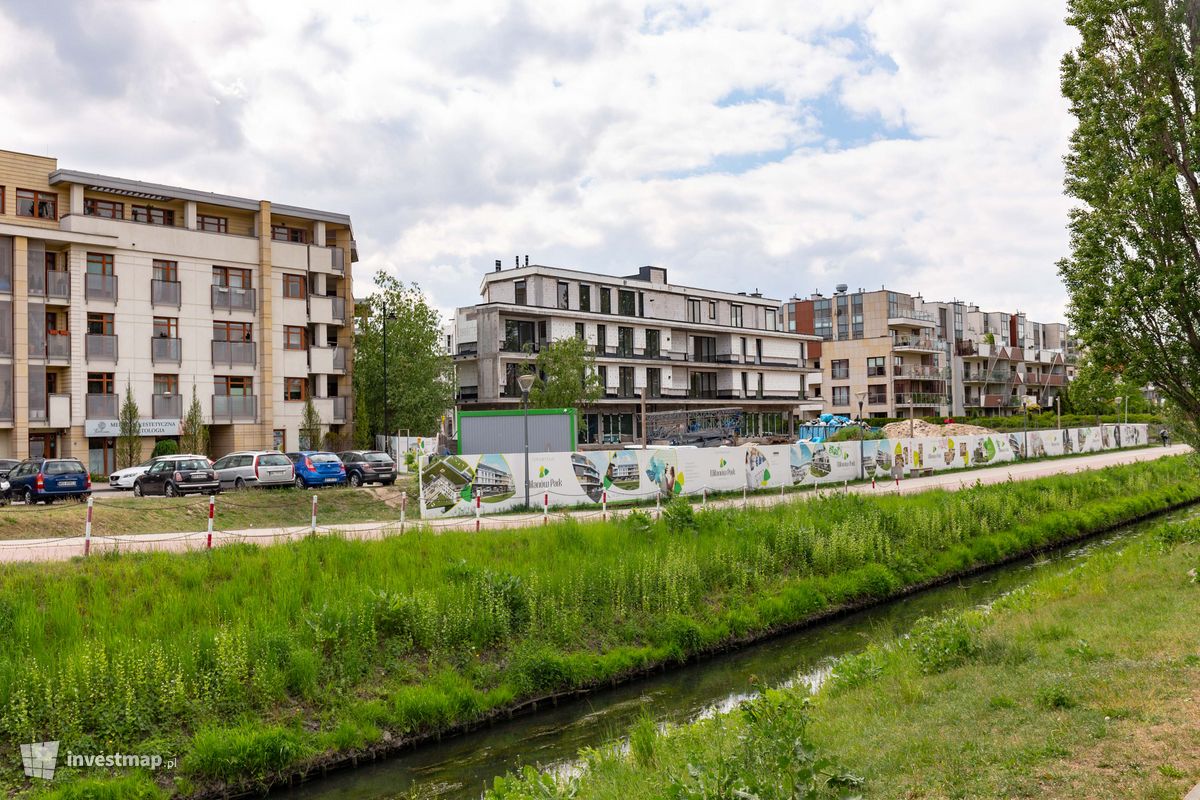 Zdjęcie Apartamenty "Wilanów Park" fot. Jakub Zazula 