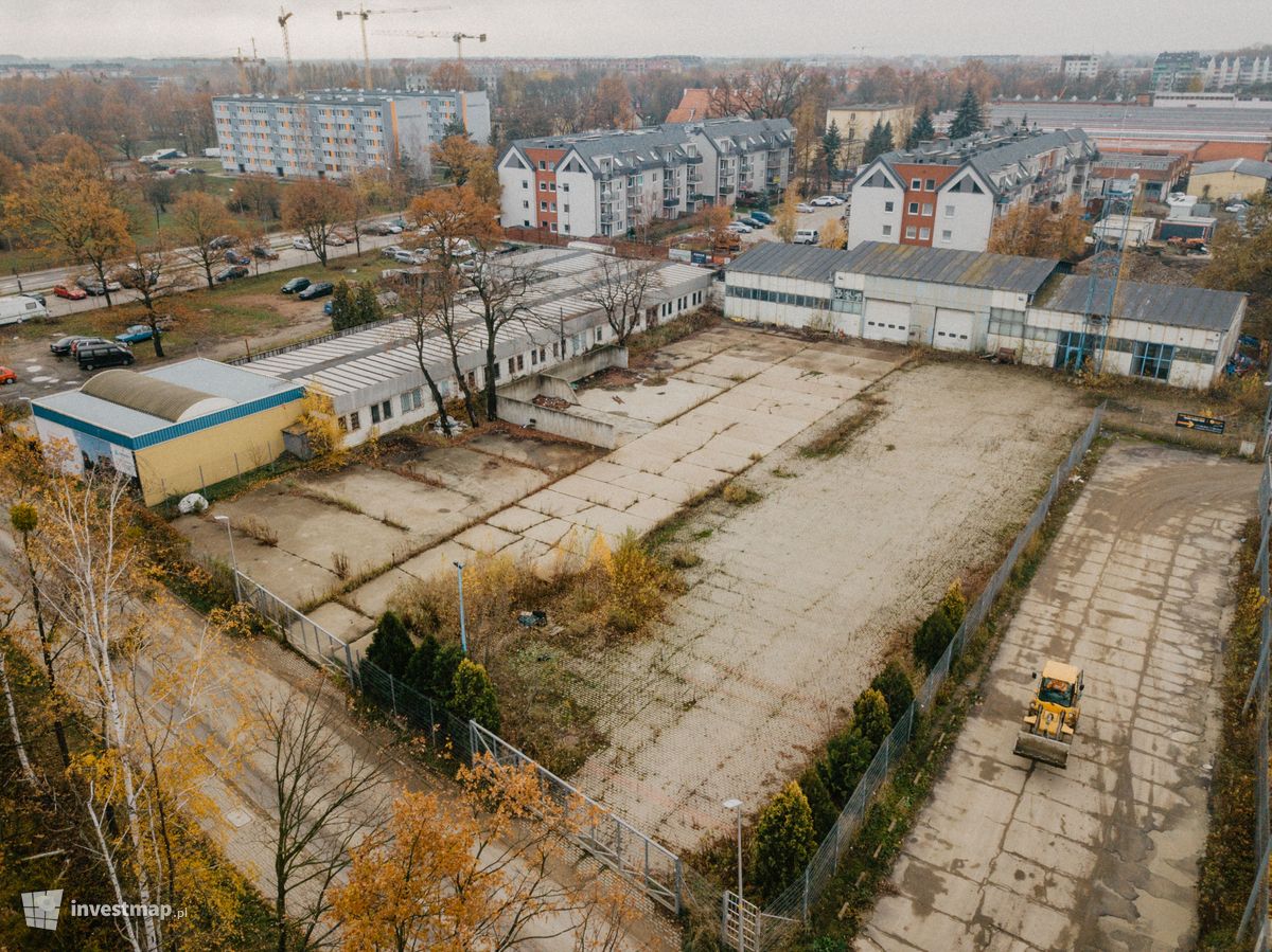 Zdjęcie Osiedle, ul. Jodłowicka fot. Jakub Zazula 