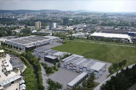 Strategic Logistics Polska inwestuje w Kielcach. Wybuduje duży park logistyczno-magazynowy