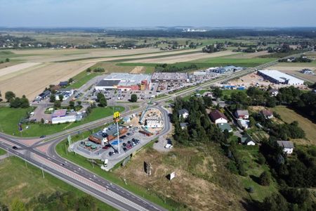 W województwie lubelskim powstanie nowy park handlowy [WIZUALIZACJE]