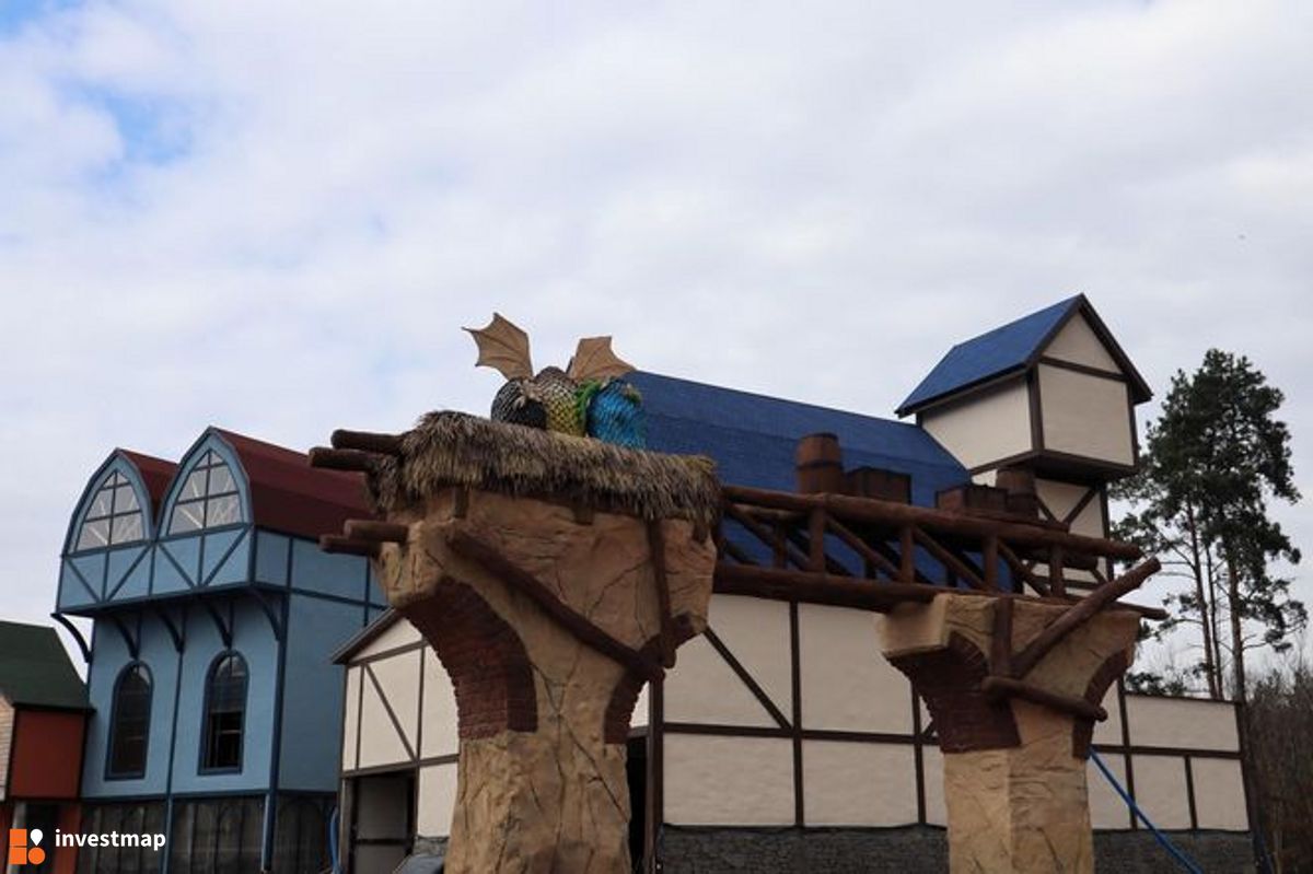Zdjęcie Park rozrywki Hossoland fot. Orzech 