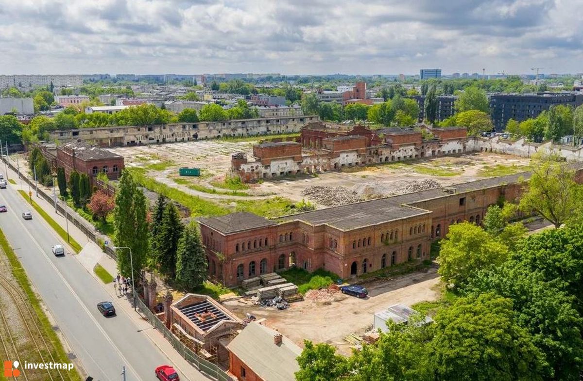 Zdjęcie Apartamenty Nowa Tkalnia fot. Orzech 
