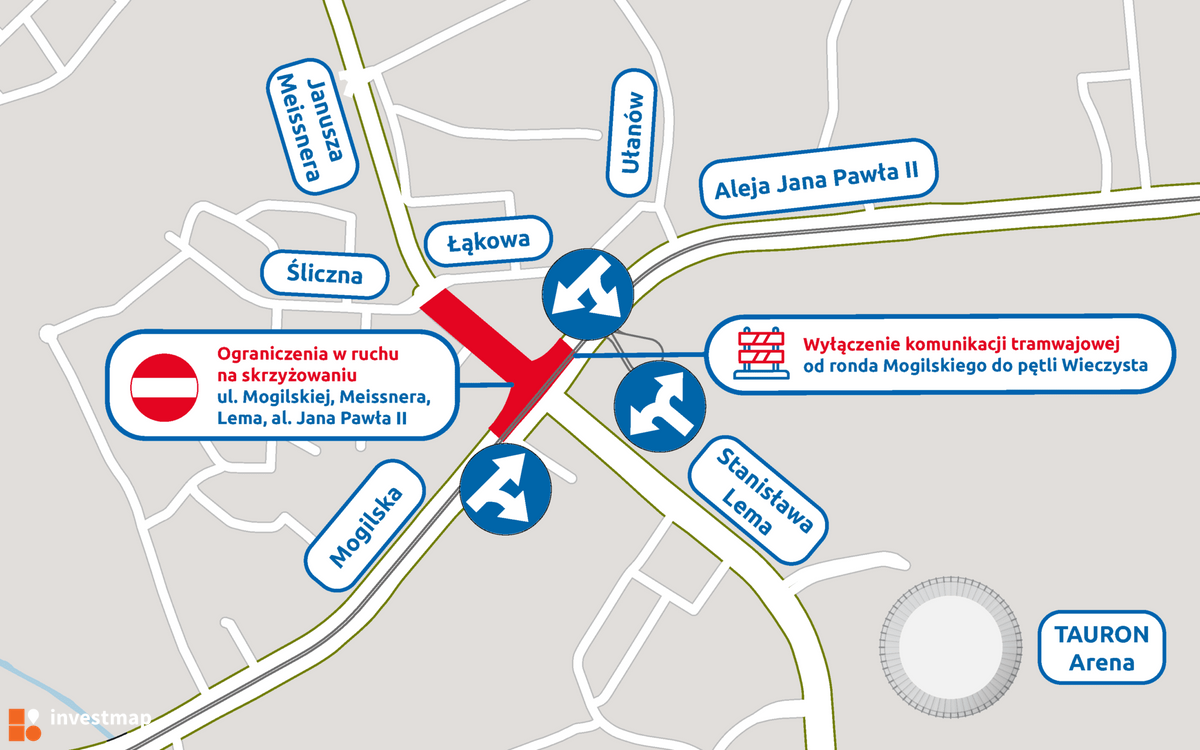 Wizualizacja KST etap IV Mistrzejowice dodał Damian Daraż 