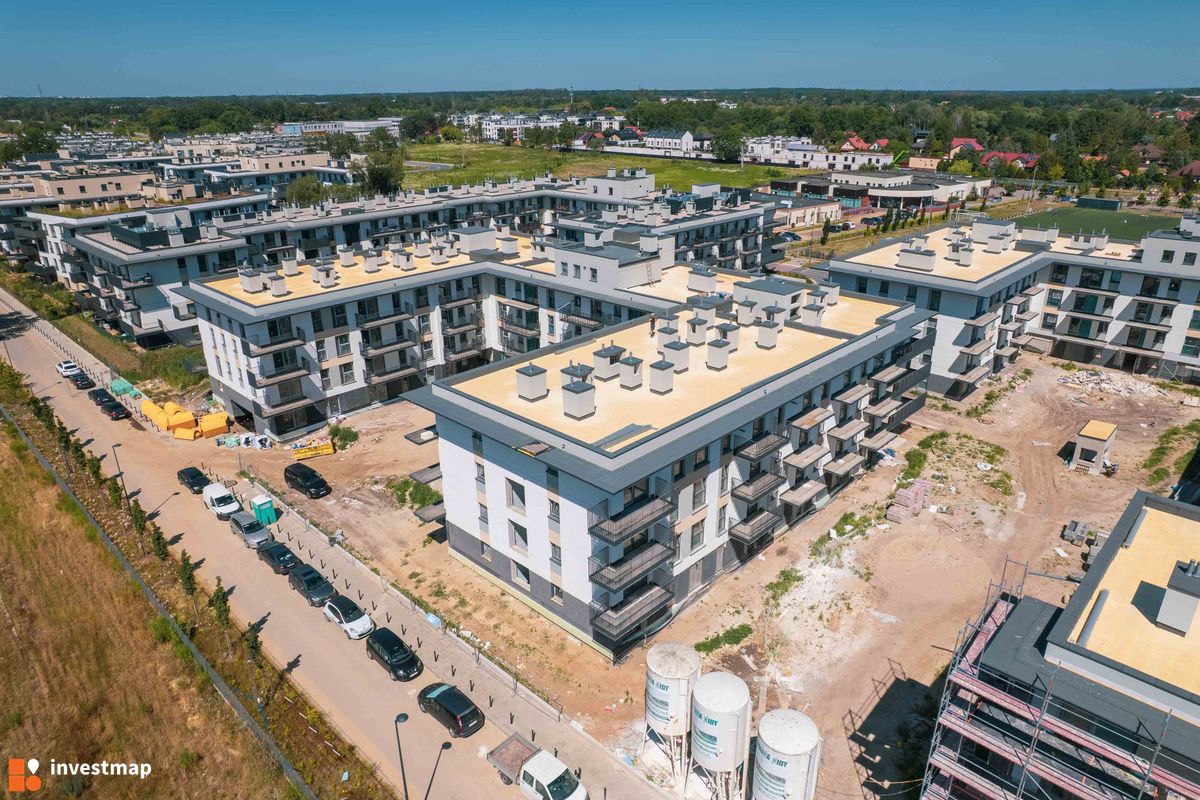 Zdjęcie Osiedle Hemara fot. PROFIT Development