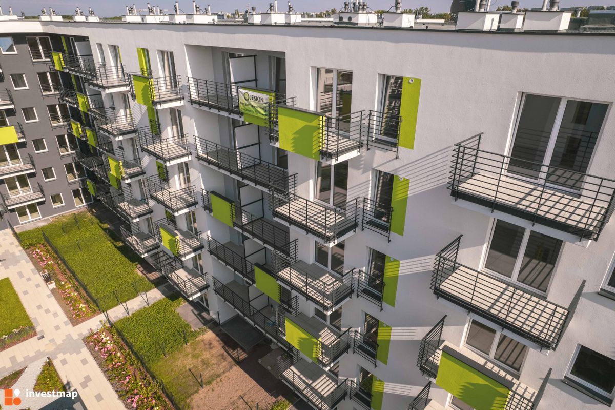 Zdjęcie Nowe Złotno fot. PROFIT Development