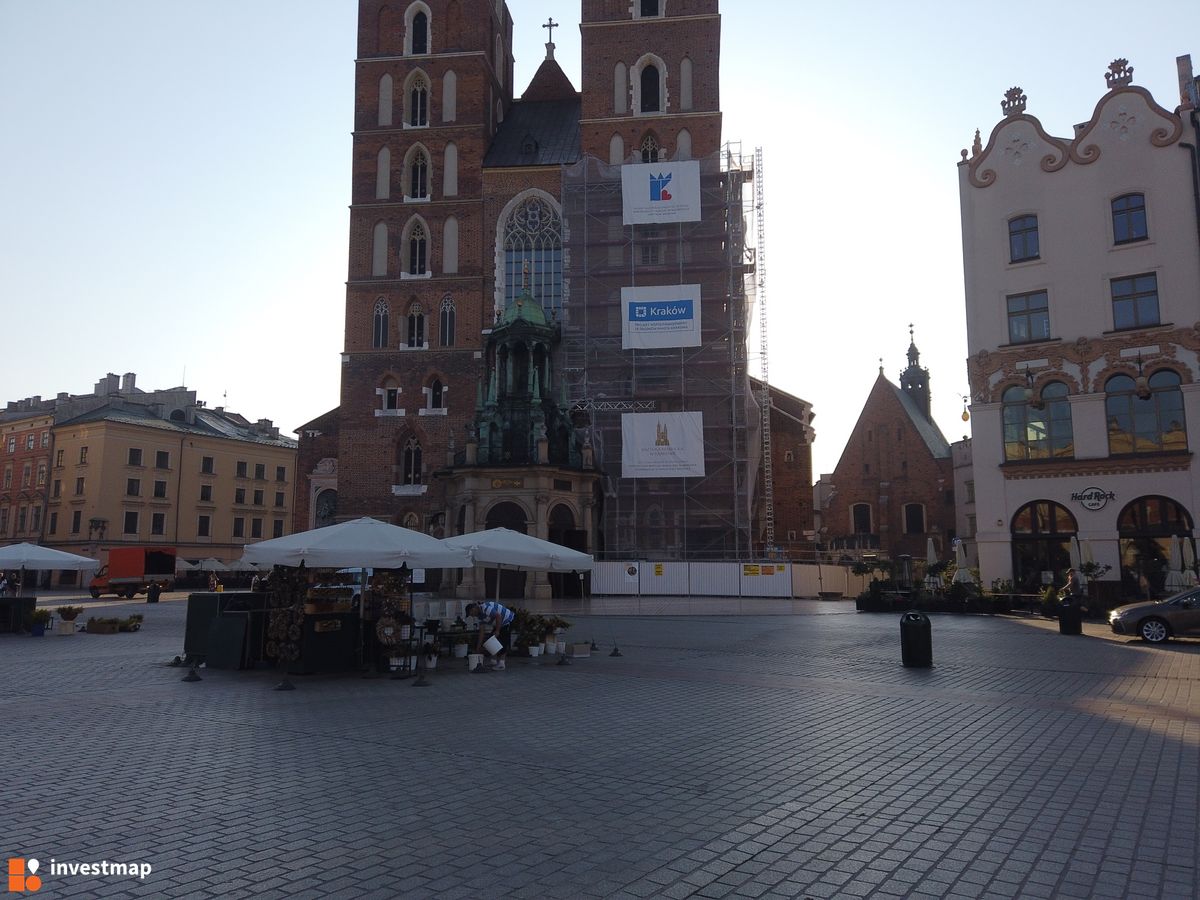 Zdjęcie Bazylika Mariacka fot. Damian Daraż 
