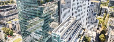 102-metrowy wieżowiec Studio A w Warszawie prawie gotowy [FILM]