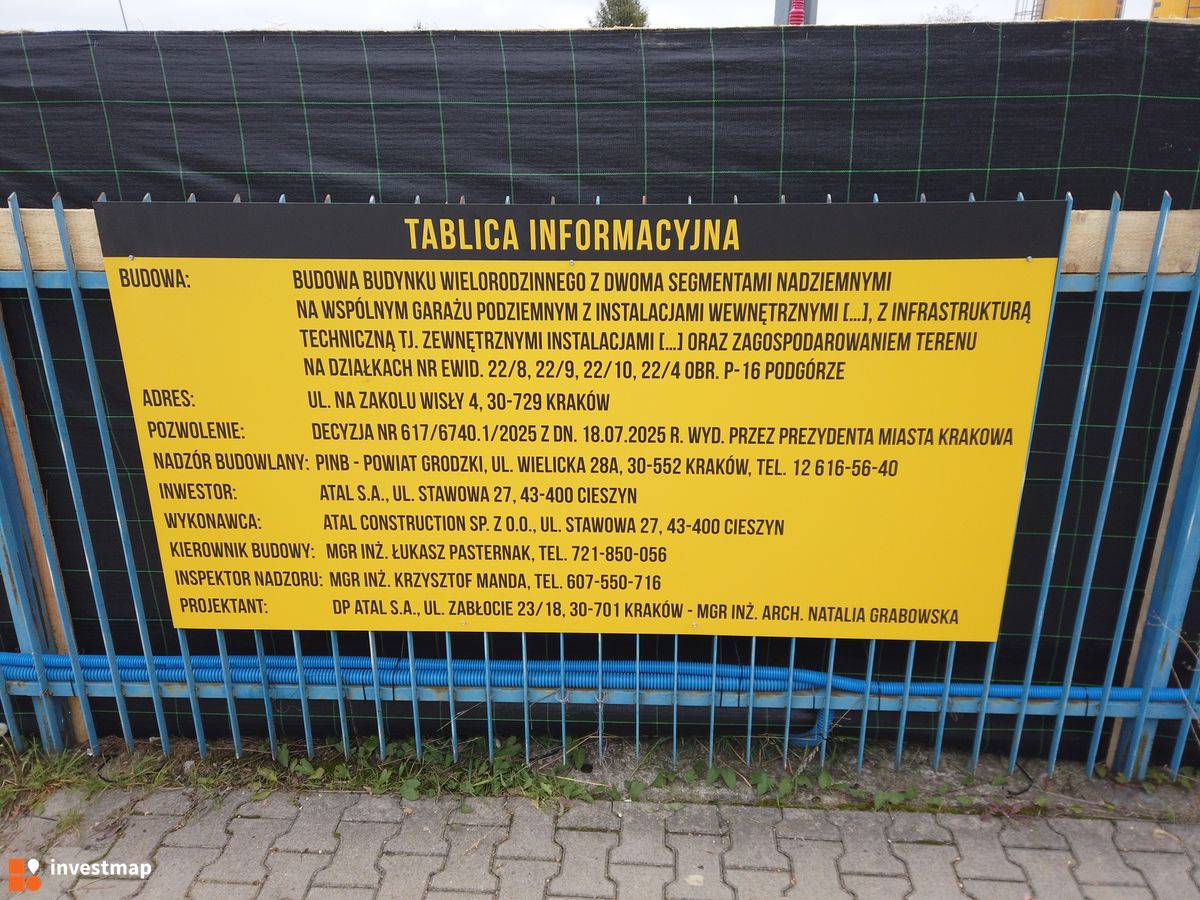 Zdjęcie Na Zakolu Wisły 4 fot. Damian Daraż 