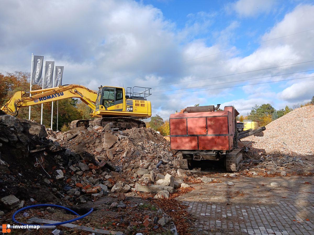 Zdjęcie Spot Apartamenty fot. Wojciech Jenda