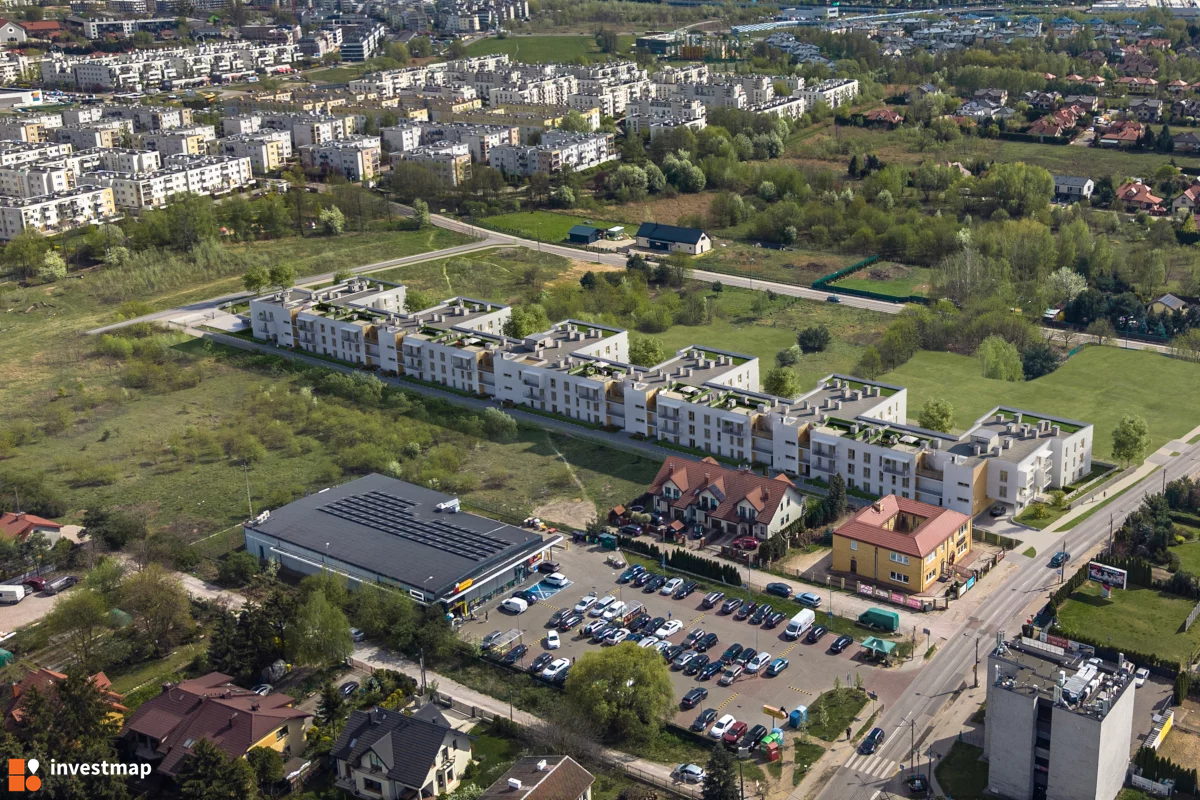 Wizualizacja Osiedle Ostródzka dodał Wojciech Jenda