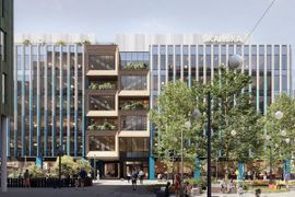 W Poznaniu rusza budowa pierwszego w Polsce biurowca o zerowej emisji CO2 netto na poziomie operacyjnym