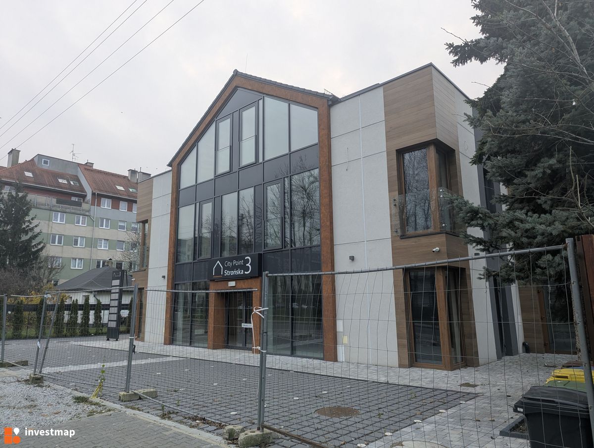 Zdjęcie City Point fot. Jakub Zazula 