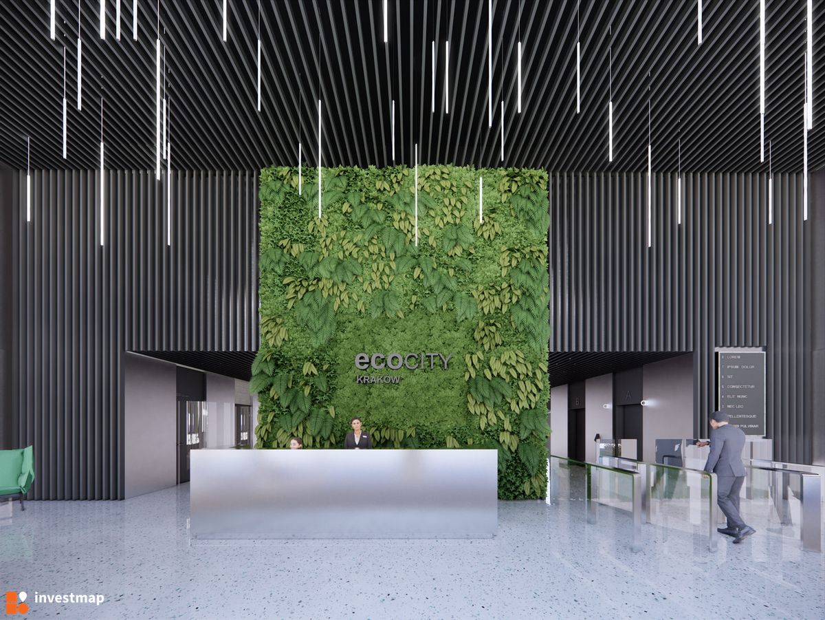 Wizualizacja Eco City dodał Damian Daraż 