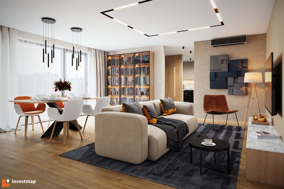 Wizualizacja Osiedle Parkowe Aleje 3  dodał Wojciech Jenda