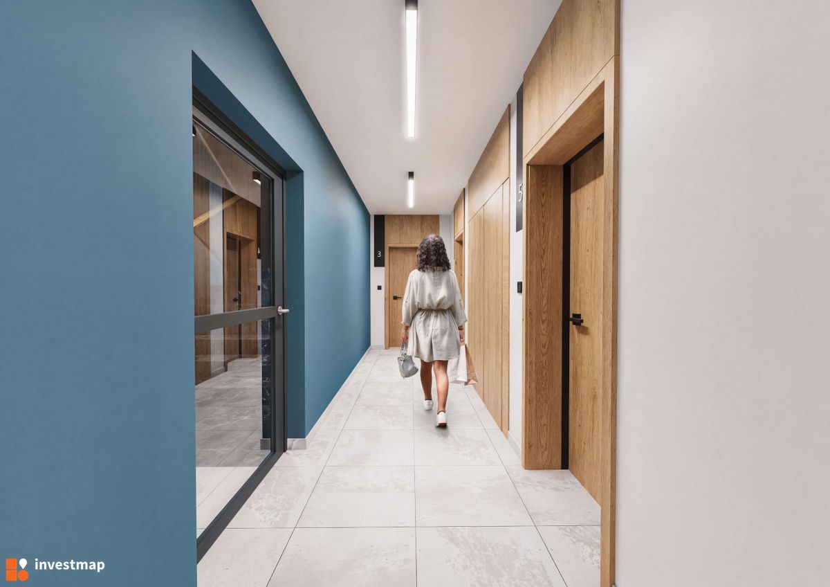 Wizualizacja Osiedle Area Park II dodał Wojciech Jenda