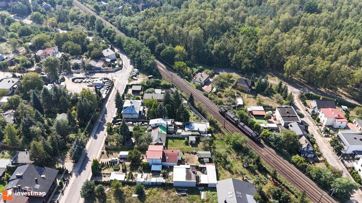 Zdjęcie Przebudowa Towarowej Obwodnicy Poznania fot. Wojciech Jenda