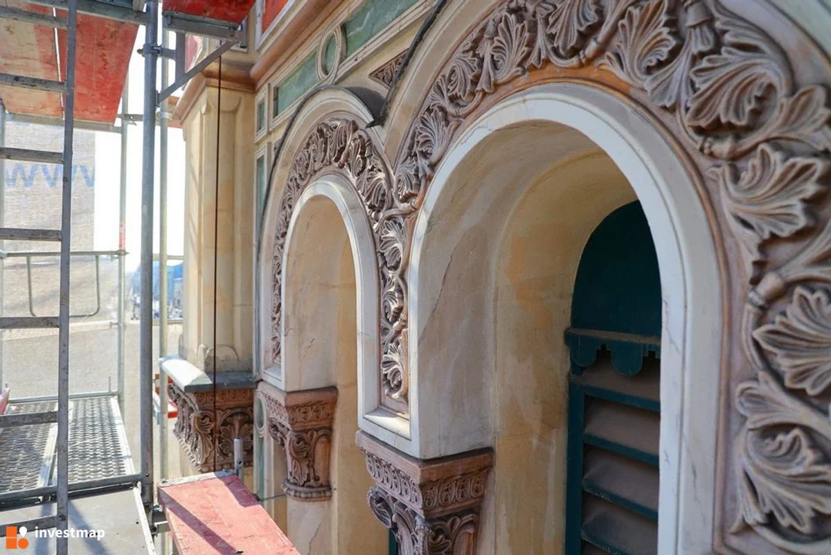 Zdjęcie Cerkiew św. Aleksandra Newskiego fot. Wojciech Jenda