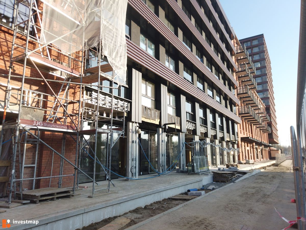 Zdjęcie Młyny Mogilska fot. Damian Daraż 