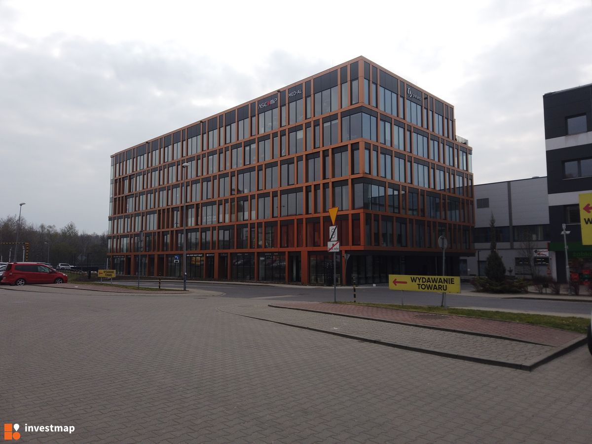 Zdjęcie Proton Office fot. Damian Daraż 