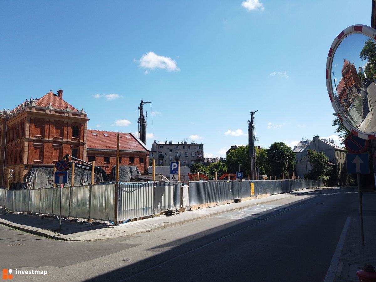 Zdjęcie IPN, ul. Czarnieckiego 3 fot. Damian Daraż 