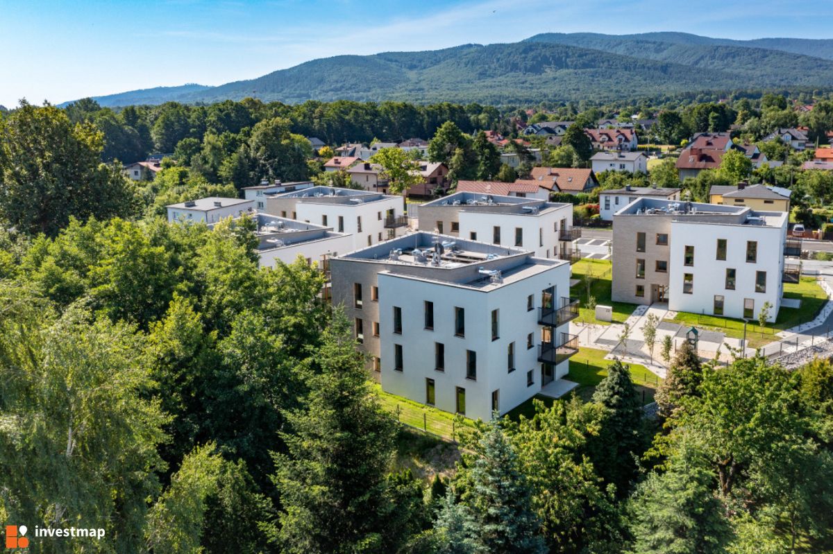 Zdjęcie Apartamenty Zacisze fot. Wojciech Jenda
