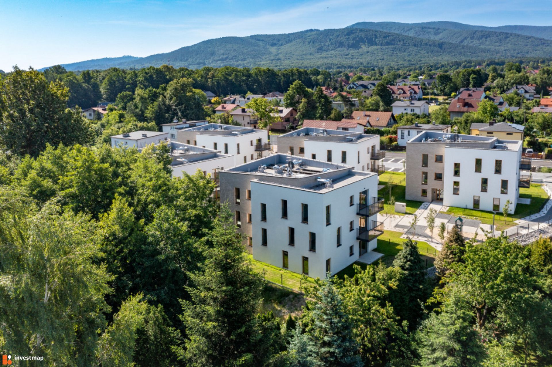 Apartamenty Zacisze