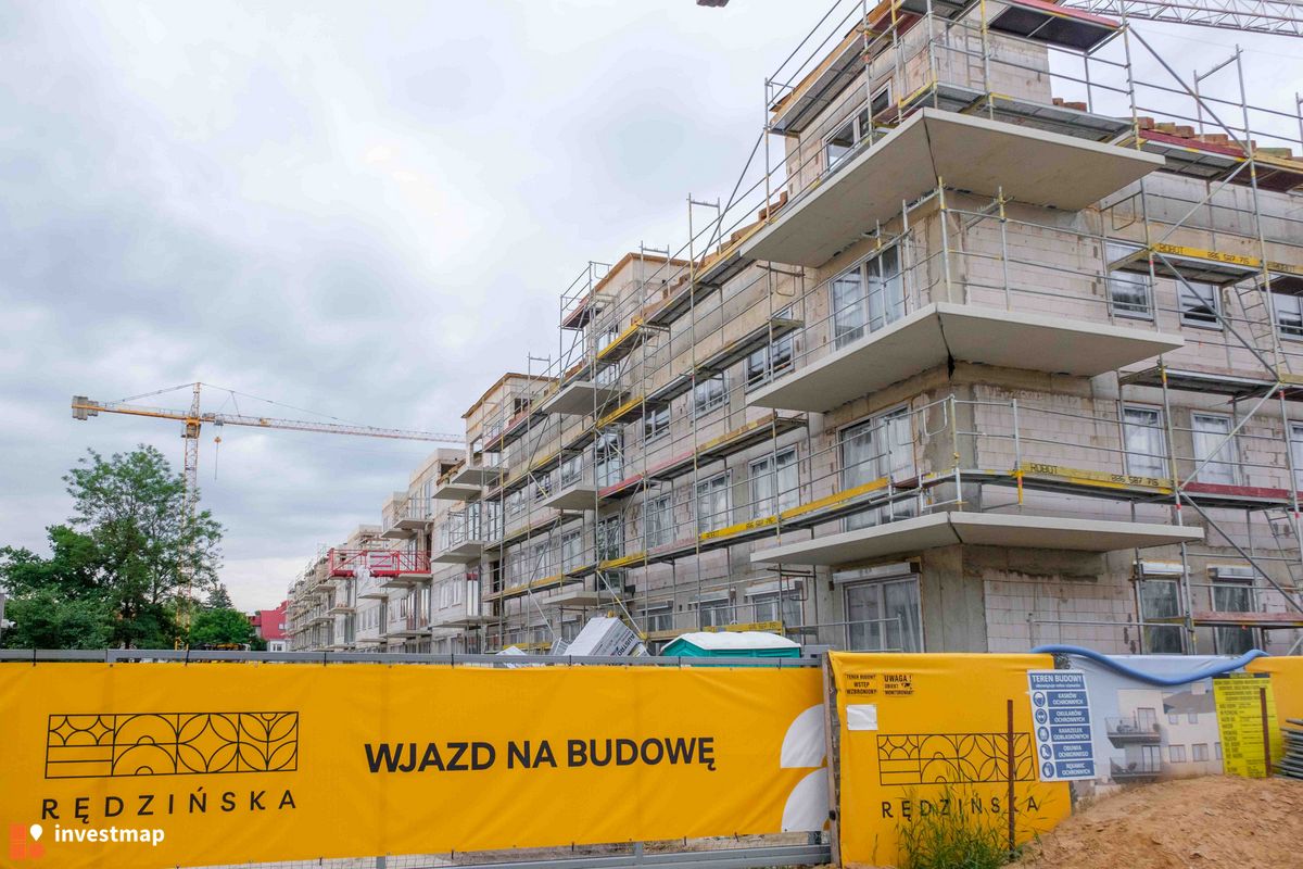 Zdjęcie Rędzińska  fot. PROFIT Development