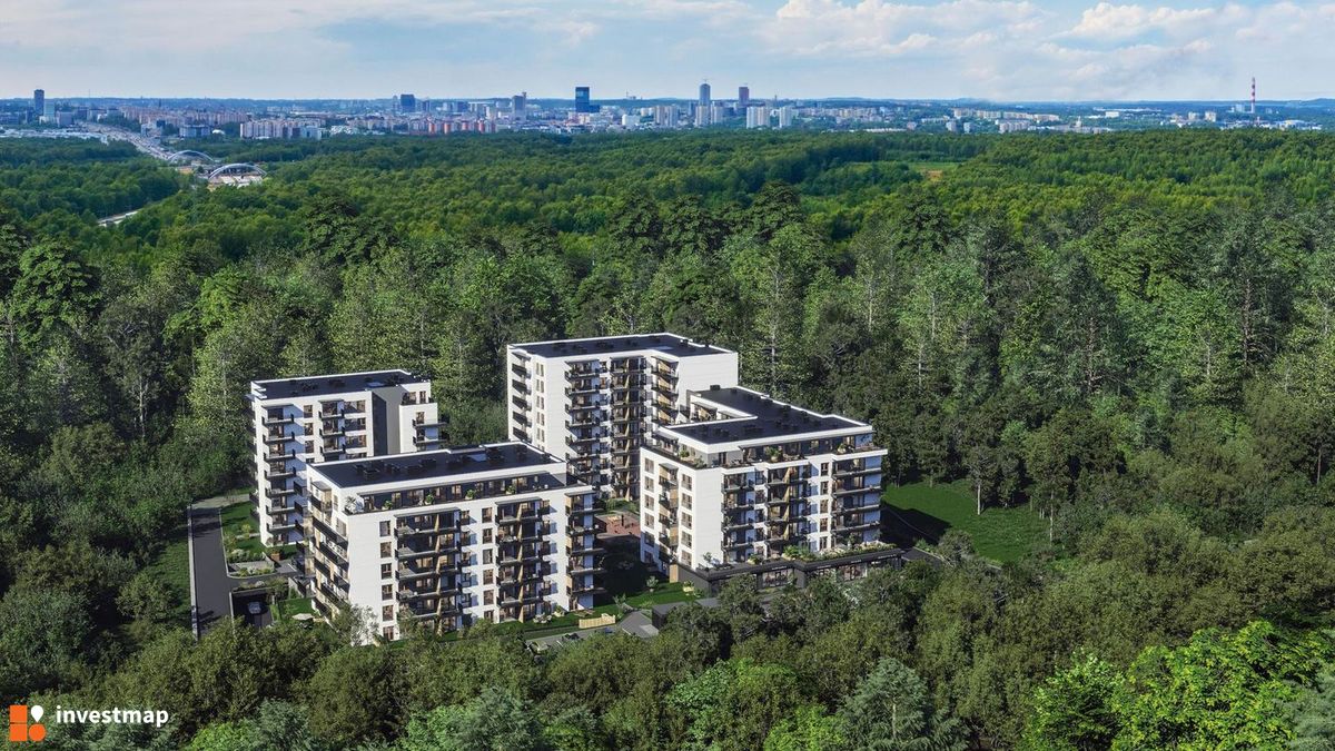 Wizualizacja Zielony Nikiszowiec dodał Wojciech Jenda