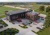 Miasto Wrocław ogłosiło przetarg na rozbudowę zaplecza Stadionu Sportowego "ZAKRZÓW" [WIZUALIZACJE]