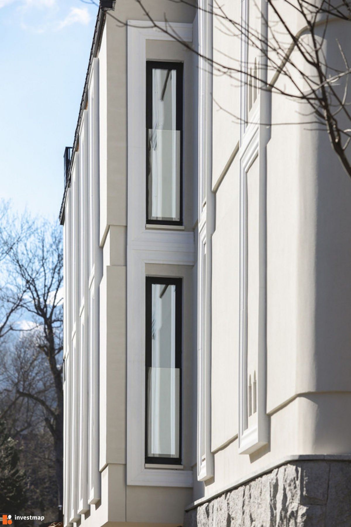 Zdjęcie Witkiewicza Apartments fot. Wojciech Jenda