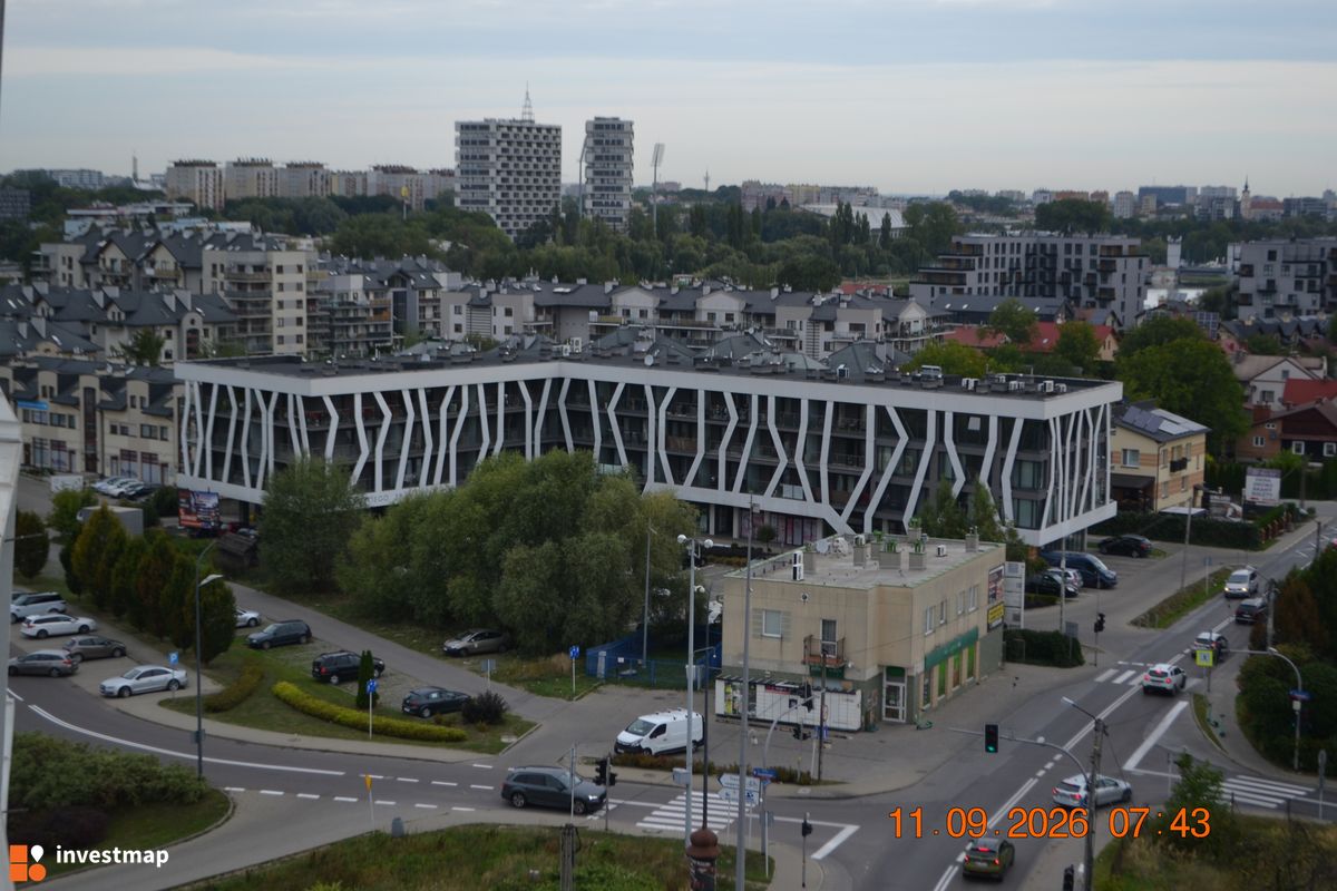 Zdjęcie [Rzeszów] ZIG ZAK house (Szklane Tarasy) fot. Damian Daraż 
