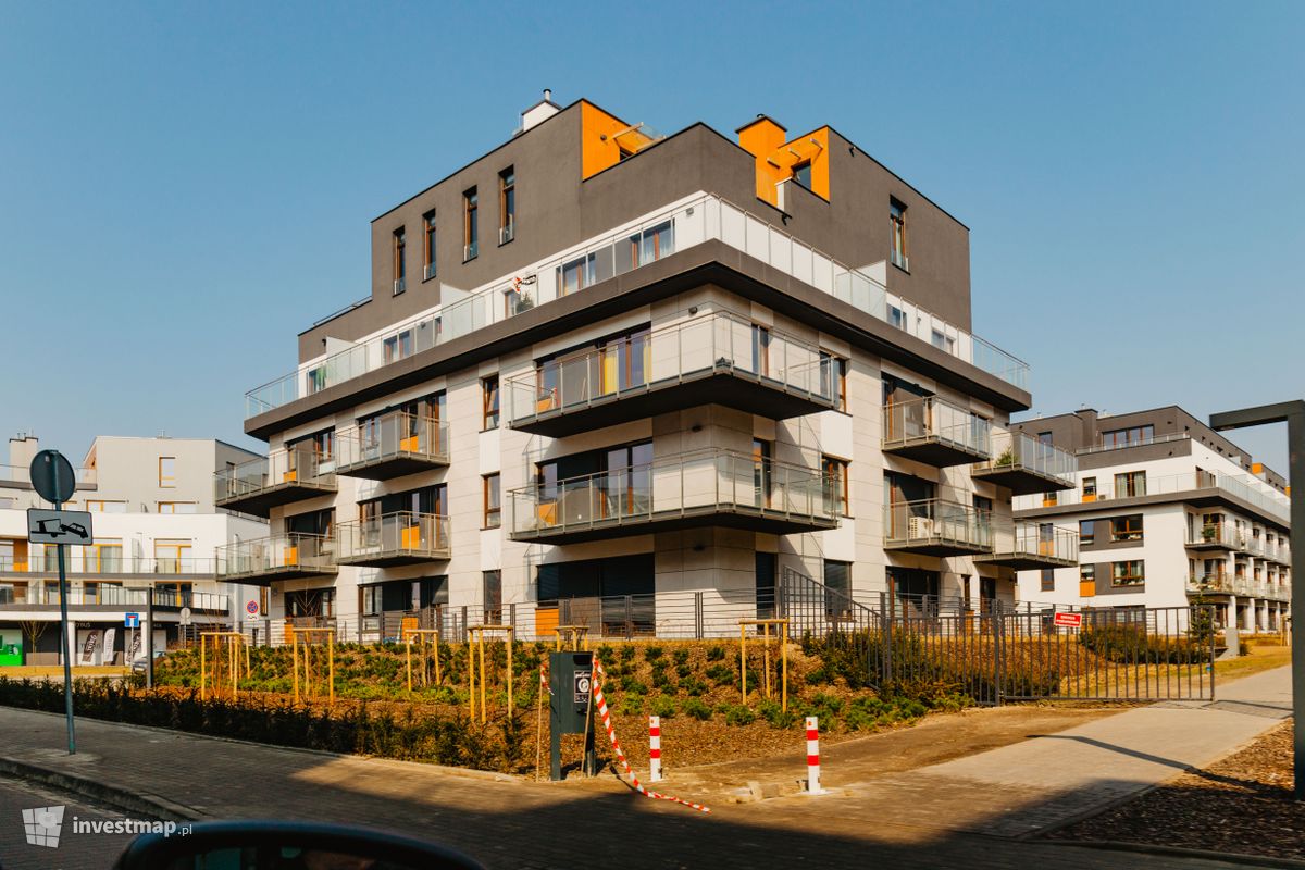 Zdjęcie [Warszawa] Apartamenty "Villa Nobile" 