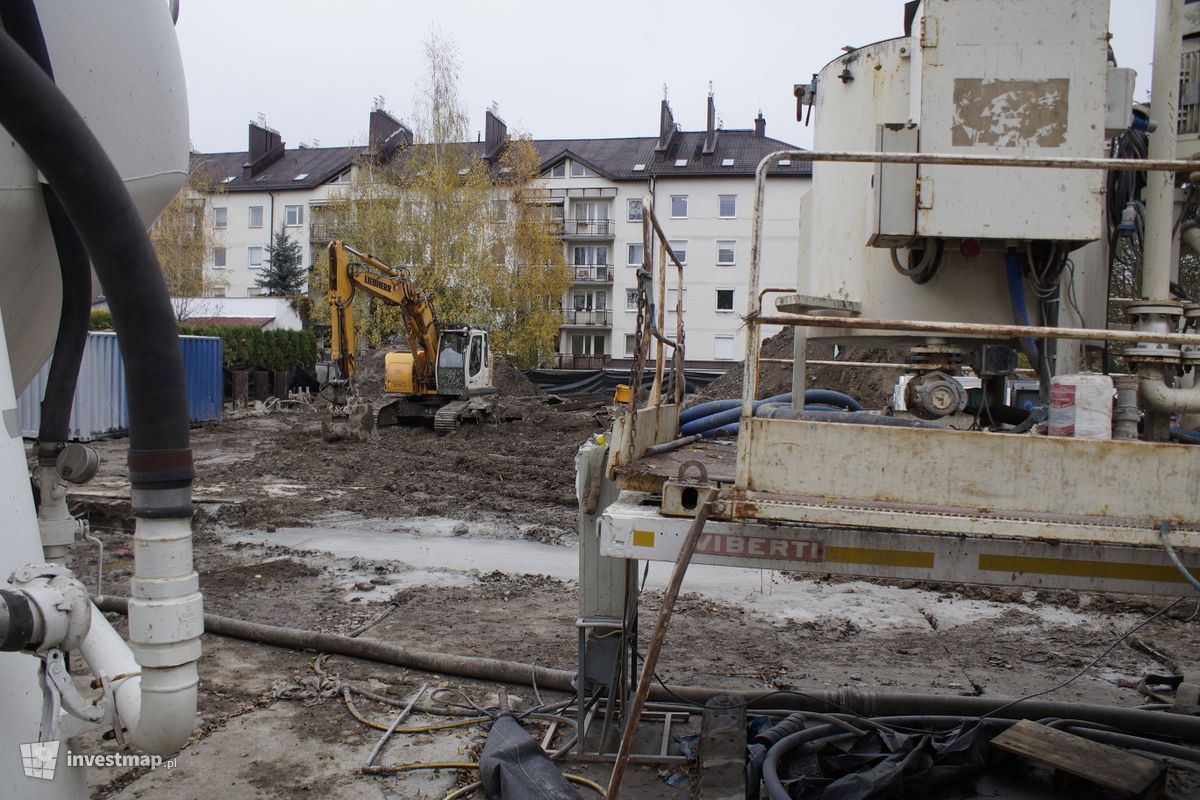 Zdjęcie [Kraków] Budynek wielorodzinny "Turystyczna 15" fot. Damian Daraż 