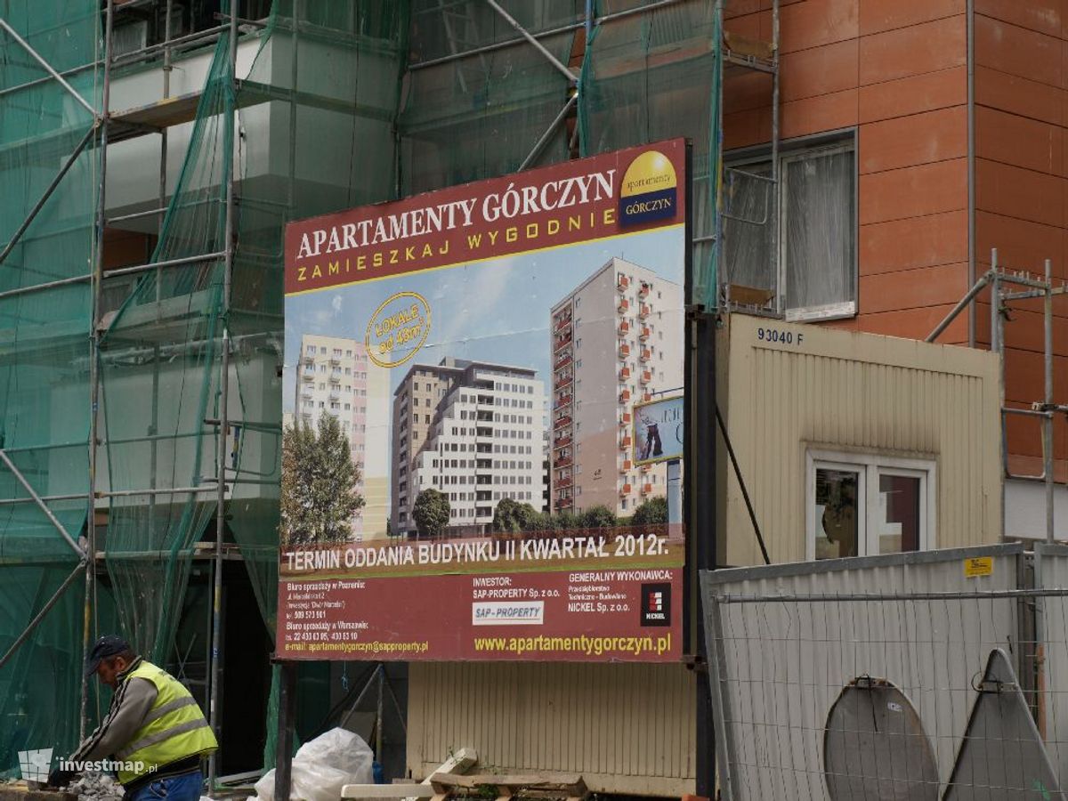 Zdjęcie [Poznań] Apartamenty "Górczyn" fot. CiotkaStasia 