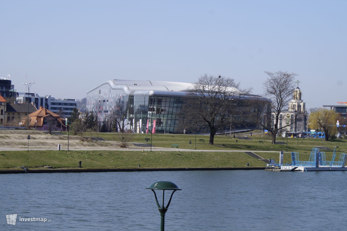 Zdjęcie Centrum Kongresowe ICE fot. Damian Daraż 