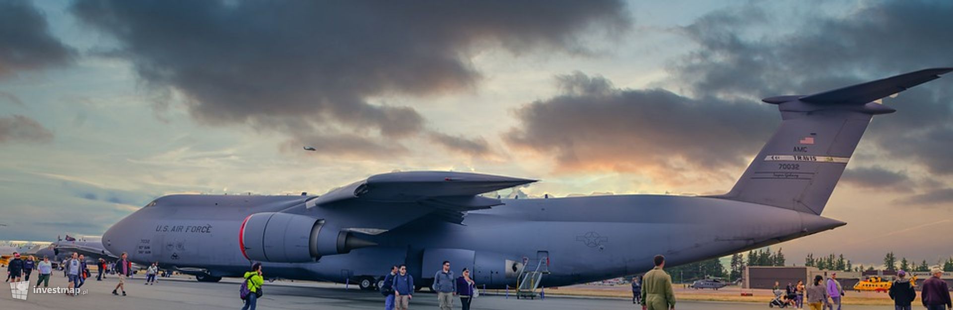 Lotnicza baza załadunkowo-rozładunkowa Sił Powietrznych Stanów Zjednoczonych