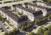 PHN S.A. kończy ważny etap budowy osiedla Łan we Wrocławiu [ZDJĘCIA + WIZUALIZACJE]