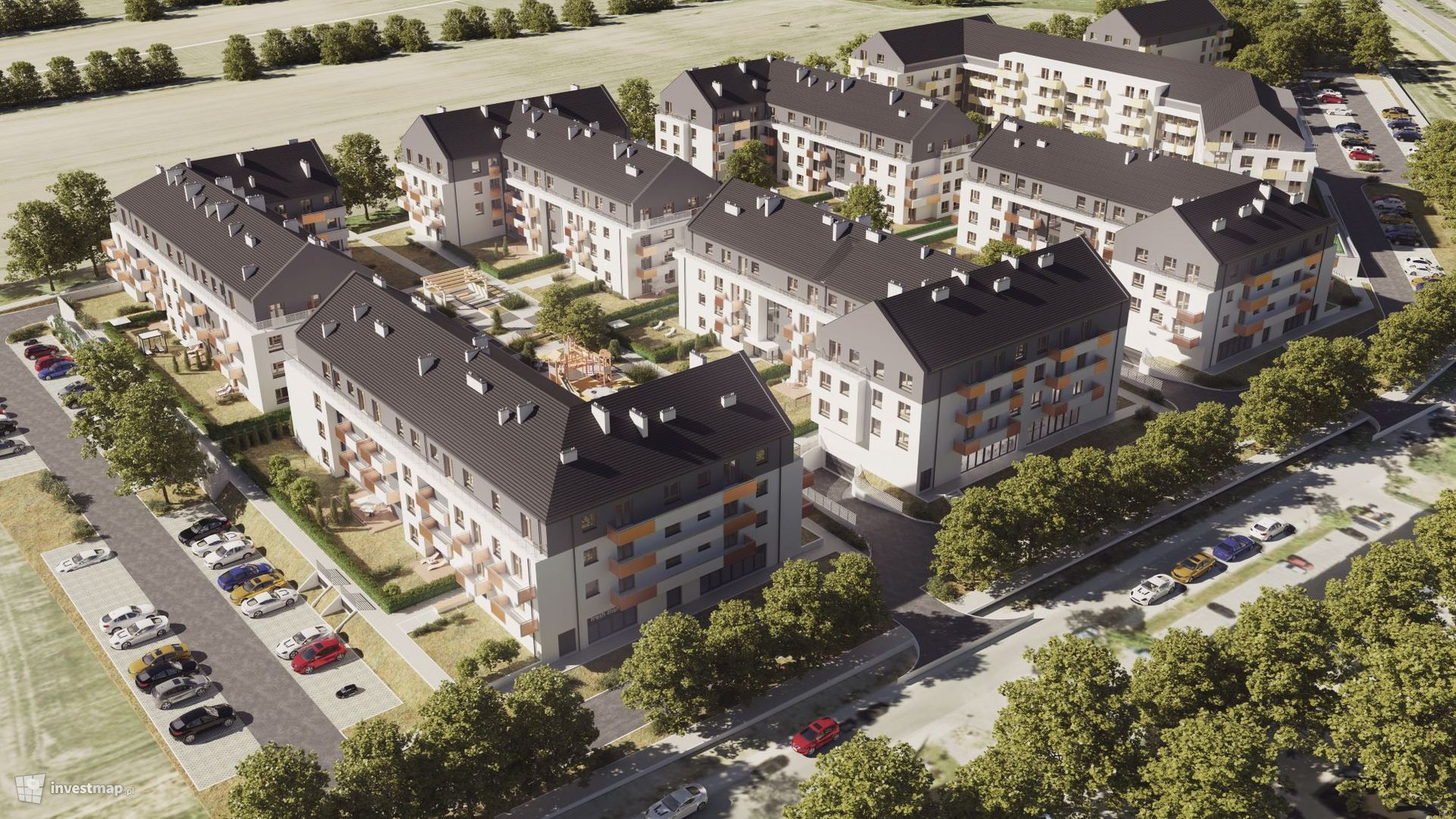 PHN S.A. kończy ważny etap budowy osiedla Łan we Wrocławiu 