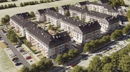 PHN S.A. kończy ważny etap budowy osiedla Łan we Wrocławiu [ZDJĘCIA + WIZUALIZACJE]