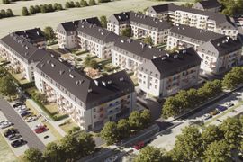 Grupa PHN S.A. rusza z budową swojej pierwszej inwestycji mieszkaniowej we Wrocławiu [WIZUALIZACJE]