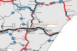 S19 Sokołów Małopolski – Jasionka (dobudowa II jezdni)